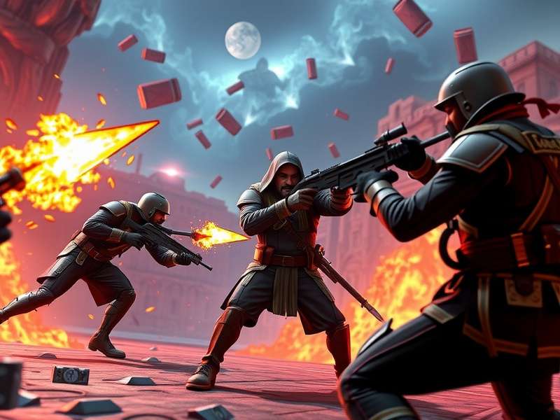 Mace Dominator Showdown Protagonist Veer Singh